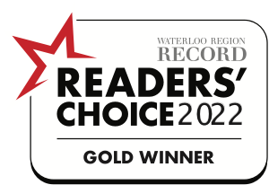 Readers Choice 2022 Gold Award Winner