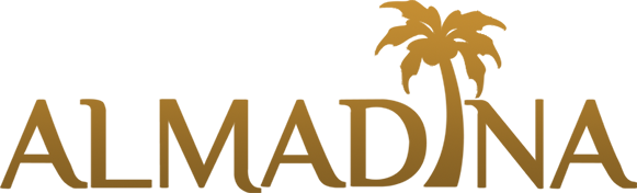Almadina logo